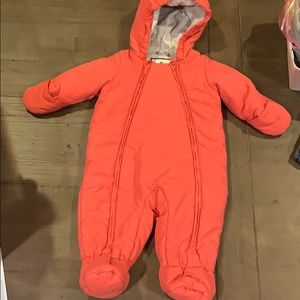 Petit Bateau Snowsuit